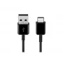 USB kábel Samsung EP-DG930 1,5m USB A na USB C čierny