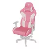 PC herná stolička GENESIS Nitro 710 Air filled seat biela 150 kg