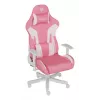 PC herná stolička GENESIS Nitro 710 Air filled seat biela 150 kg