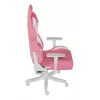 PC herná stolička GENESIS Nitro 710 Air filled seat biela 150 kg