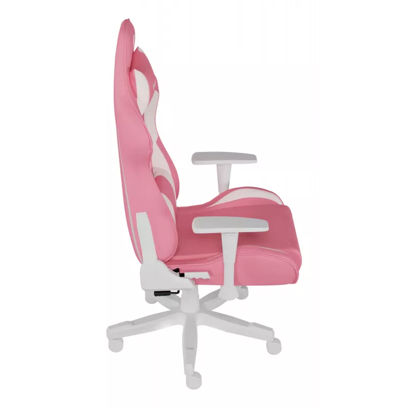 PC herná stolička GENESIS Nitro 710 Air filled seat biela 150 kg