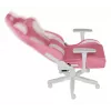 PC herná stolička GENESIS Nitro 710 Air filled seat biela 150 kg