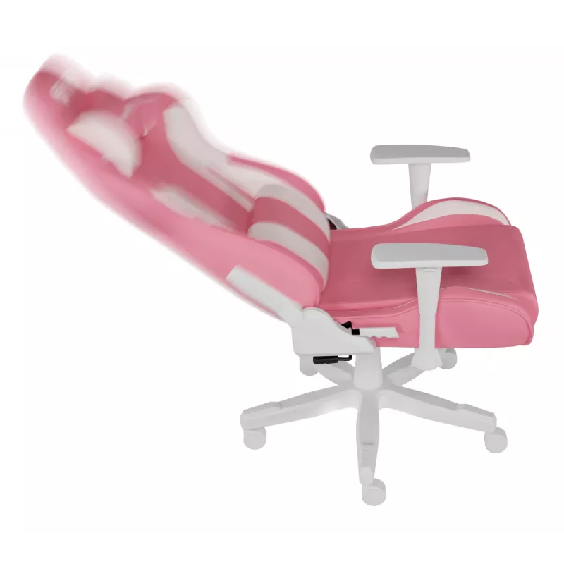 PC herná stolička GENESIS Nitro 710 Air filled seat biela 150 kg