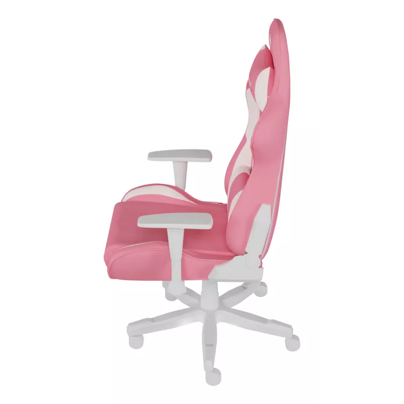 PC herná stolička GENESIS Nitro 710 Air filled seat biela 150 kg
