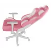 PC herná stolička GENESIS Nitro 710 Air filled seat biela 150 kg