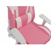 PC herná stolička GENESIS Nitro 710 Air filled seat biela 150 kg