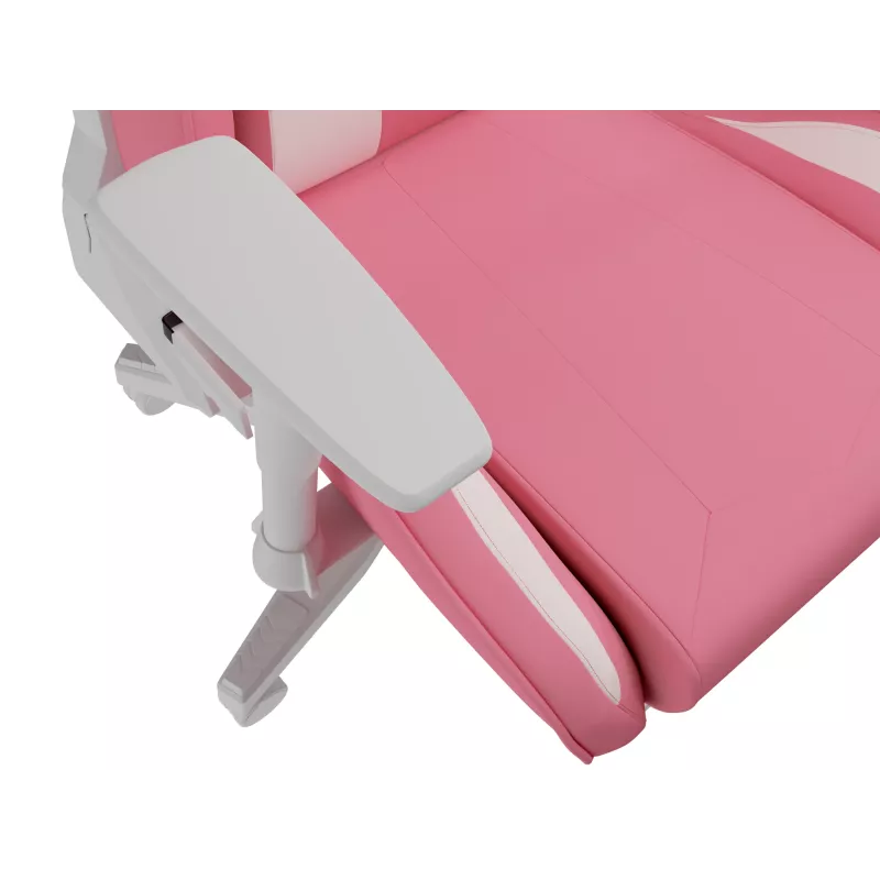 PC herná stolička GENESIS Nitro 710 Air filled seat biela 150 kg
