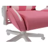 PC herná stolička GENESIS Nitro 710 Air filled seat biela 150 kg