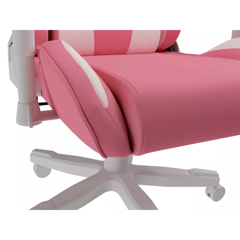 PC herná stolička GENESIS Nitro 710 Air filled seat biela 150 kg