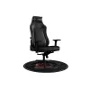 Podložka pod stoličku GENESIS Tellur 400 Round Lava viacfarebná textil guma