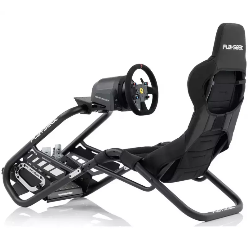 Univerzálna herná stolička Playseat Trophy polstrované sedadlo čierna