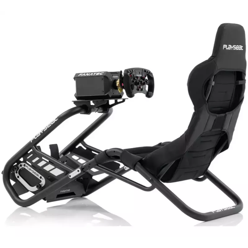 Univerzálna herná stolička Playseat Trophy polstrované sedadlo čierna