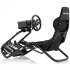 Univerzálna herná stolička Playseat Trophy polstrované sedadlo čierna