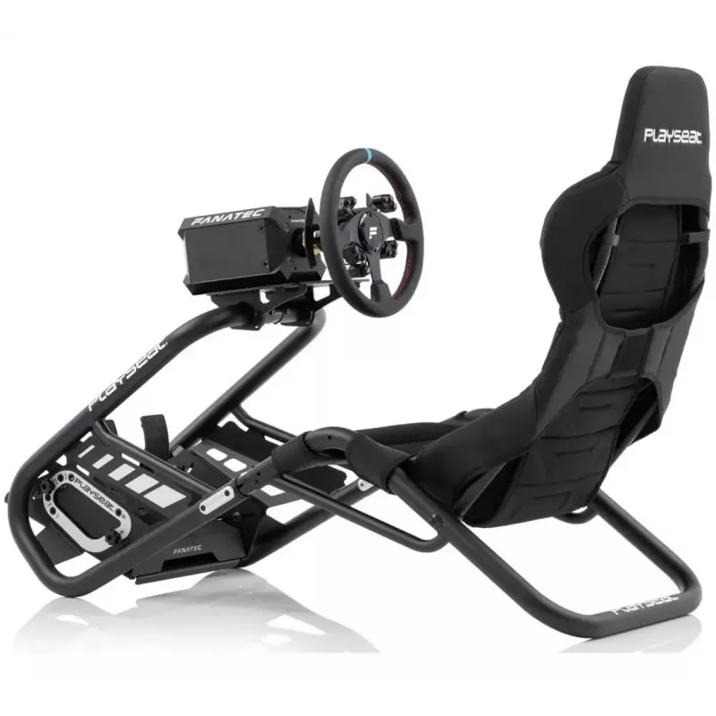 Univerzálna herná stolička Playseat Trophy polstrované sedadlo čierna