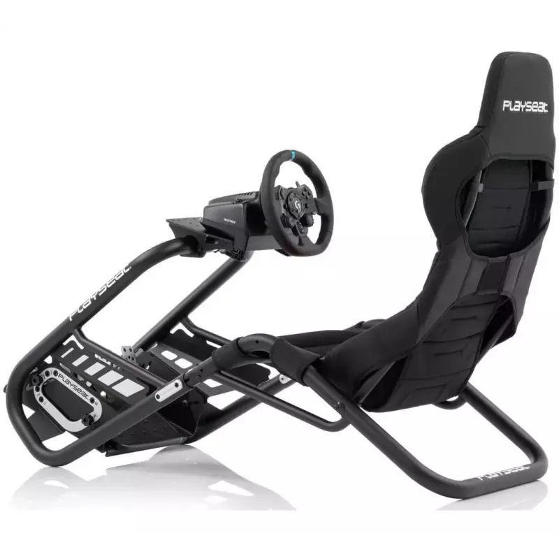 Univerzálna herná stolička Playseat Trophy polstrované sedadlo čierna