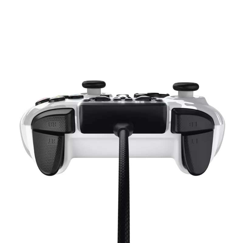 Turtle Beach Recon sivá, biela USB gamepad analógový / digitálny PC, Xbox, Xbox One, Xbox Series S, Xbox Series X
