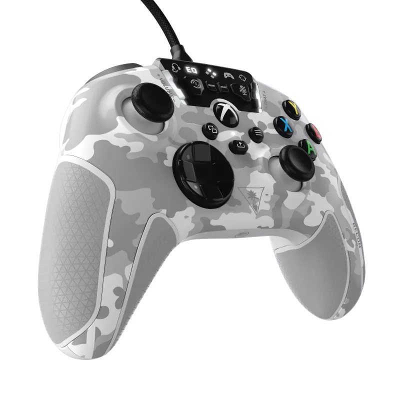 Turtle Beach Recon sivá, biela USB gamepad analógový / digitálny PC, Xbox, Xbox One, Xbox Series S, Xbox Series X