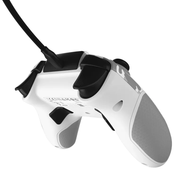 Turtle Beach Recon sivá, biela USB gamepad analógový / digitálny PC, Xbox, Xbox One, Xbox Series S, Xbox Series X