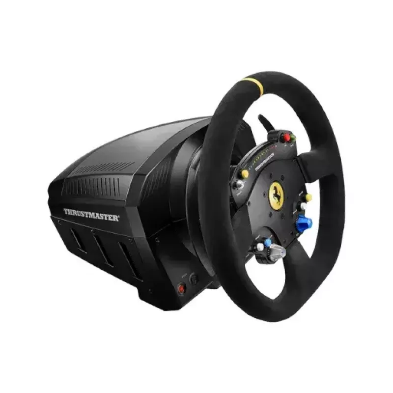 Thrustmaster TS-PC Racer Ferrari 488 Challenge Edition čierny USB 2.0 volant analógový / digitálny
