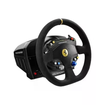 Thrustmaster TS-PC Racer Ferrari 488 Challenge Edition čierny USB 2.0 volant analógový / digitálny