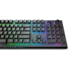 Alienware Tri-Mode AW920K klávesnica herná USB + RF Wireless + Bluetooth sivá