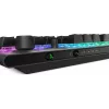 Alienware Tri-Mode AW920K klávesnica herná USB + RF Wireless + Bluetooth sivá