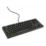 GENESIS Thor 404 TKL klávesnica herná USB QWERTY US International čierna