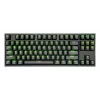 GENESIS Thor 404 TKL klávesnica herná USB QWERTY US International čierna