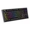 GENESIS Thor 404 TKL klávesnica herná USB QWERTY US International čierna