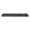 GENESIS Thor 404 TKL klávesnica herná USB QWERTY US International čierna