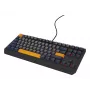 GENESIS Thor 230 TKL klávesnica herná USB QWERTY anglická modrá