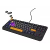GENESIS Thor 230 TKL klávesnica herná USB QWERTY anglická modrá