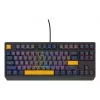 GENESIS Thor 230 TKL klávesnica herná USB QWERTY anglická modrá