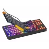 GENESIS Thor 230 TKL klávesnica herná USB QWERTY anglická modrá