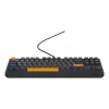 GENESIS Thor 230 TKL klávesnica herná USB QWERTY anglická modrá