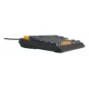 GENESIS Thor 230 TKL klávesnica herná USB QWERTY anglická modrá