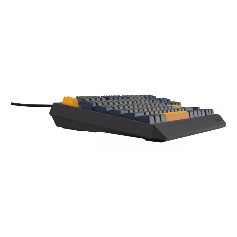 GENESIS Thor 230 TKL klávesnica herná USB QWERTY anglická modrá