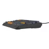GENESIS Thor 230 TKL klávesnica herná USB QWERTY anglická modrá
