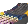 GENESIS Thor 230 TKL klávesnica herná USB QWERTY anglická modrá