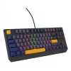 GENESIS Thor 230 TKL klávesnica herná USB QWERTY anglická modrá