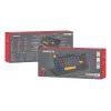 GENESIS Thor 230 TKL klávesnica herná USB QWERTY anglická modrá