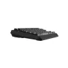 Mechanická tenkeyless herná klávesnica GENESIS Thor 230 TKL — USB, RF Wireless, Bluetooth, 87-klávesová QWERTY, sivá