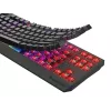 Mechanická tenkeyless herná klávesnica GENESIS Thor 230 TKL — USB, RF Wireless, Bluetooth, 87-klávesová QWERTY, sivá