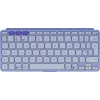 Logitech Keys-To-Go 2 klávesnica univerzálna Bluetooth QWERTY US International fialová