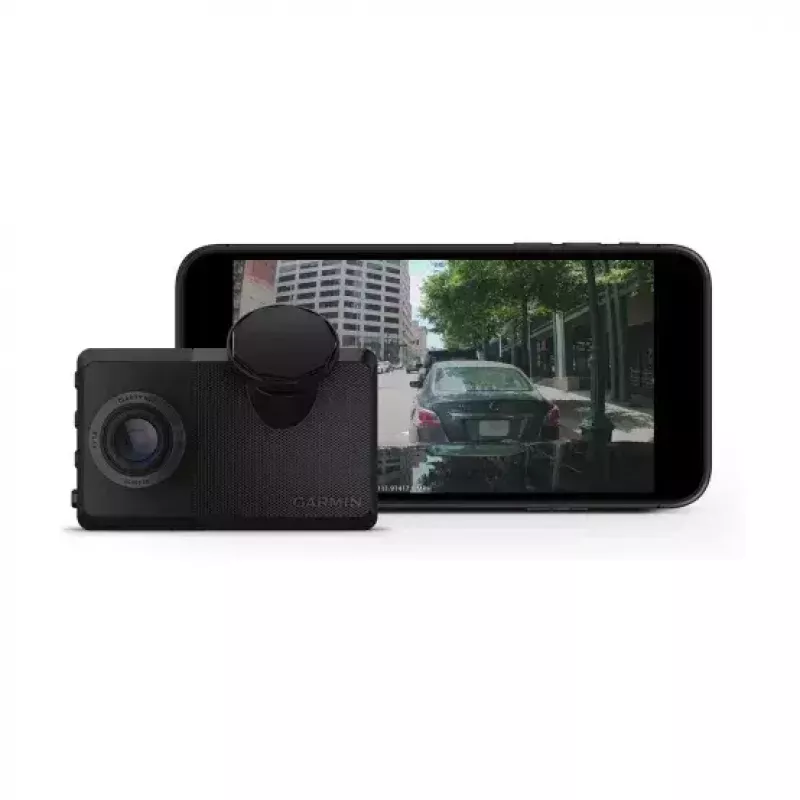 Dash Cam Garmin Dash Cam Live čierna 010-02619-10 GARMIN
