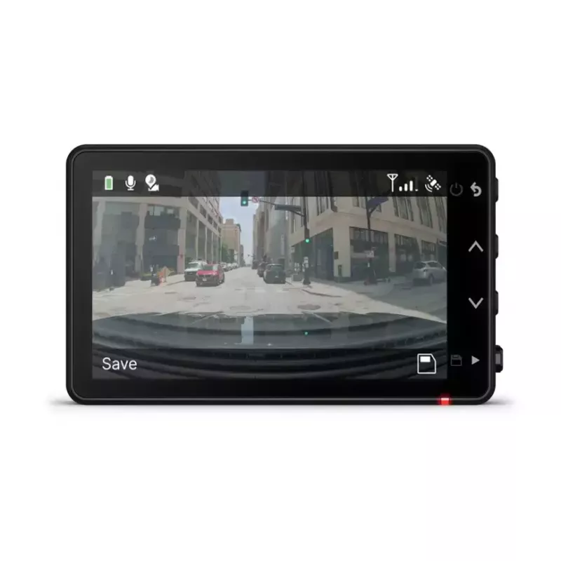 Dash Cam Garmin Dash Cam Live čierna 010-02619-10 GARMIN