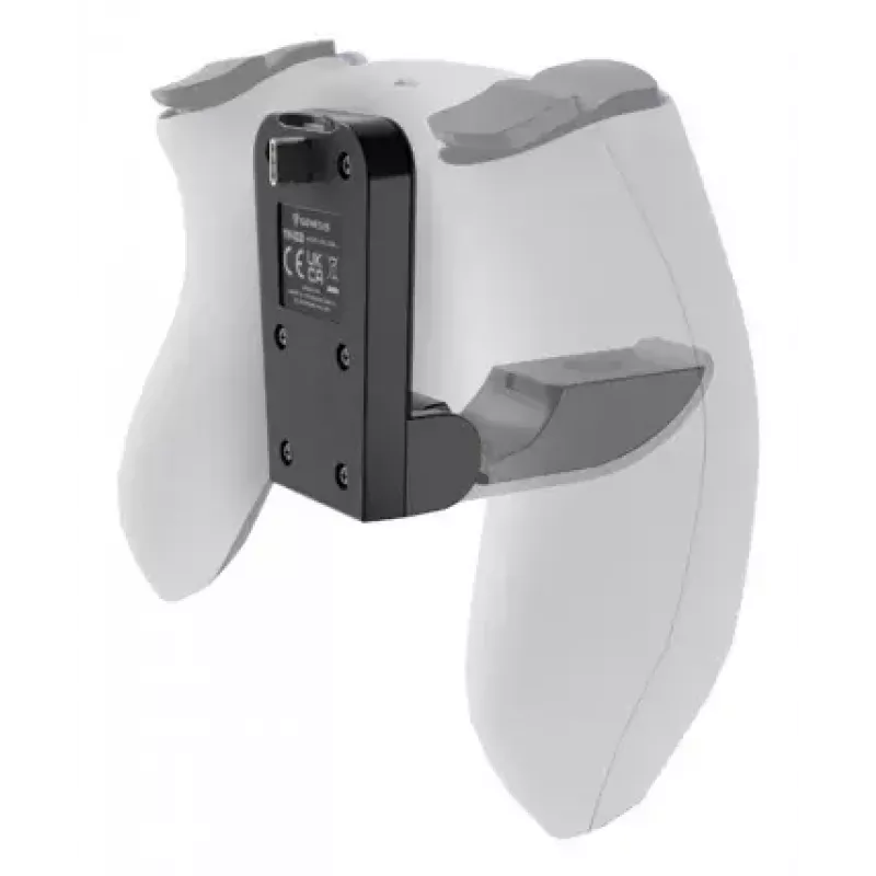 Nabíjací systém GENESIS Tin 300 káblový čierna biela pre PlayStation 5