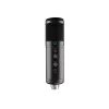 GENESIS Radium 600 G2 čierny stolový mikrofón