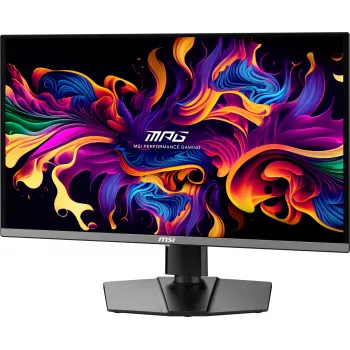 MSI MPG 272URX QD-OLED počítačový monitor 67,3 cm (26,5 palcov) 3840 x 2160 pixelov 4K Ultra HD čierny