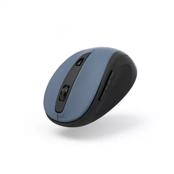 Hama MW-400 V2 myš kancelárska pravá ruka RF Wireless optická 1600 DPI